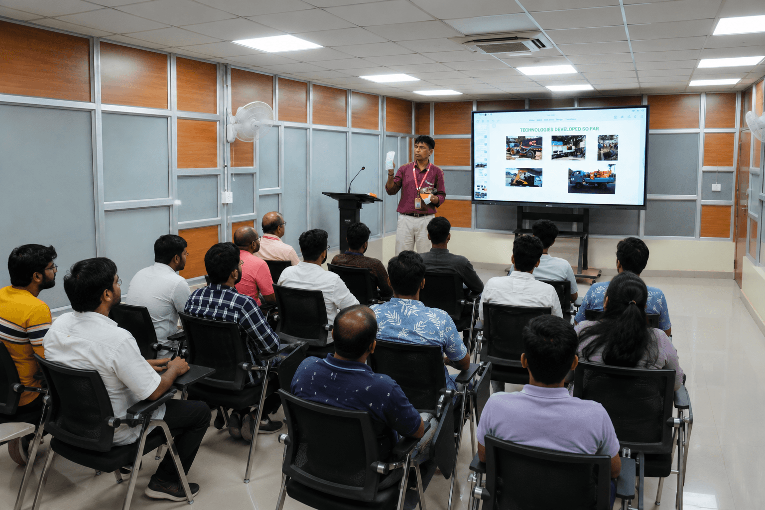 Training & Capacity Building Hub
